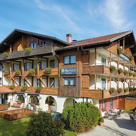 H+ Hotel Oberstaufen Bagian luar foto