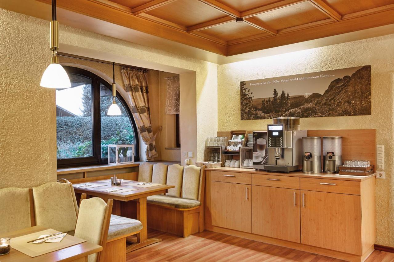 H+ Hotel Oberstaufen Bagian luar foto