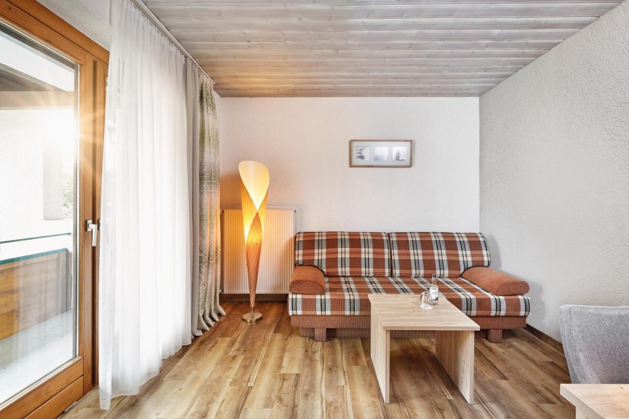 H+ Hotel Oberstaufen Bagian luar foto