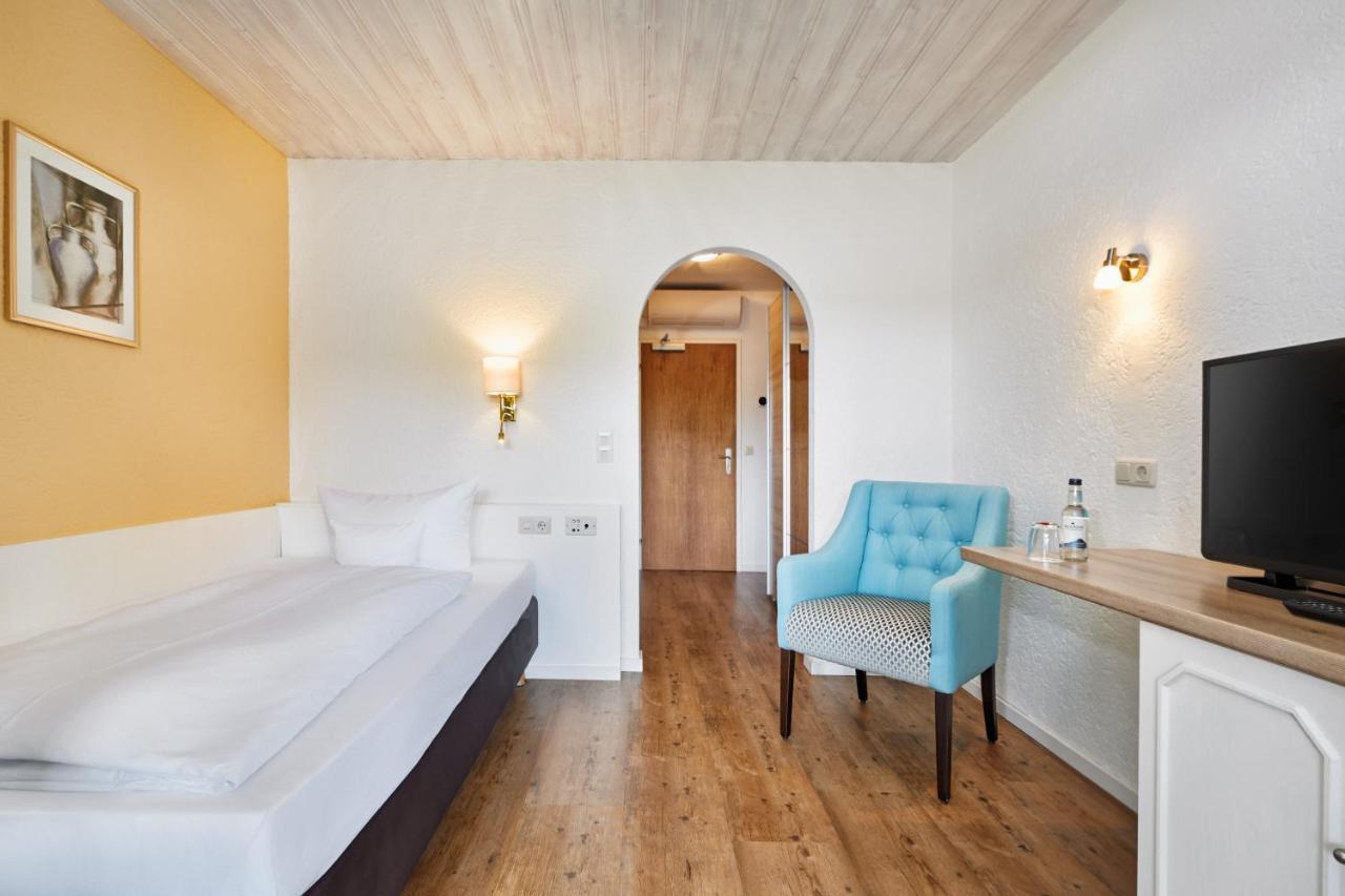 H+ Hotel Oberstaufen Bagian luar foto