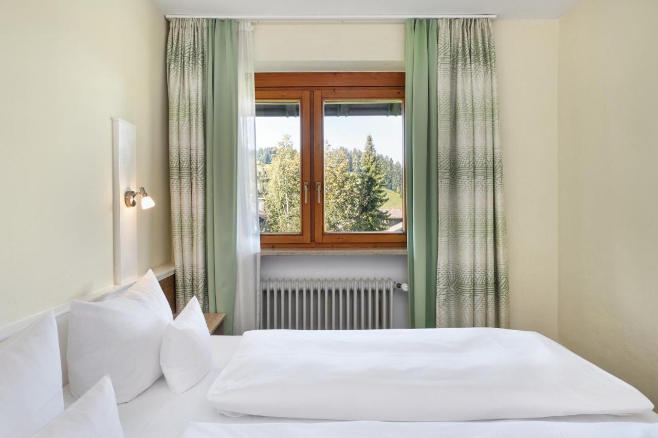 H+ Hotel Oberstaufen Bagian luar foto