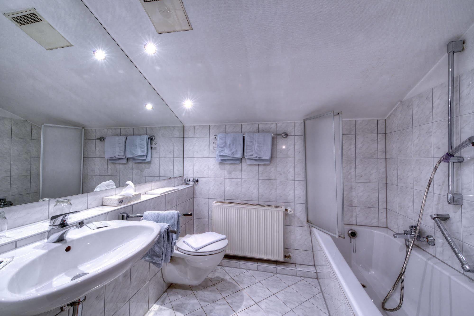 H+ Hotel Oberstaufen Bagian luar foto