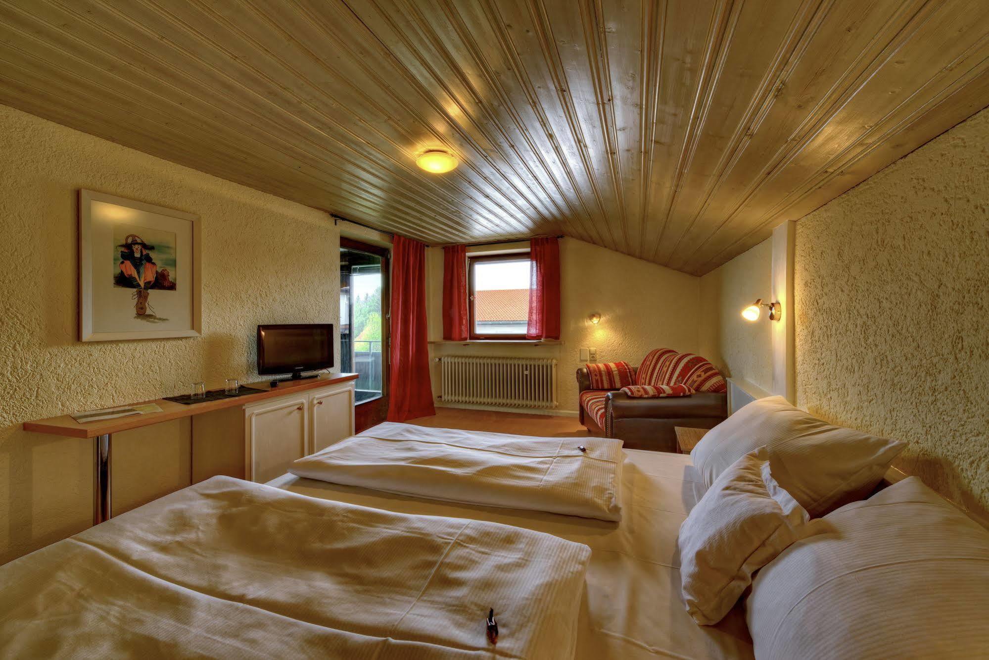H+ Hotel Oberstaufen Bagian luar foto