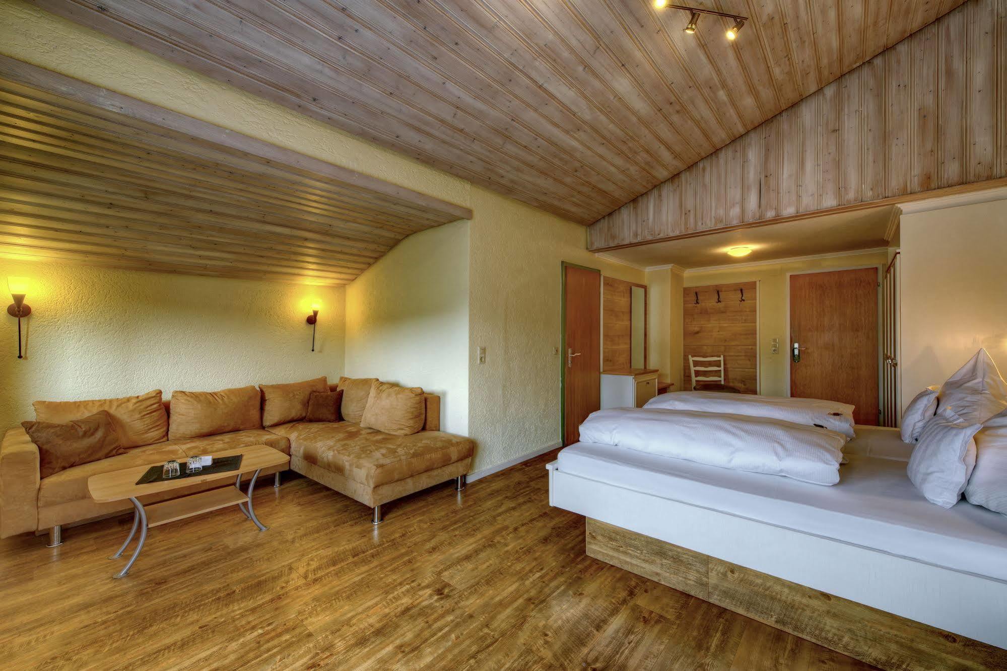 H+ Hotel Oberstaufen Bagian luar foto