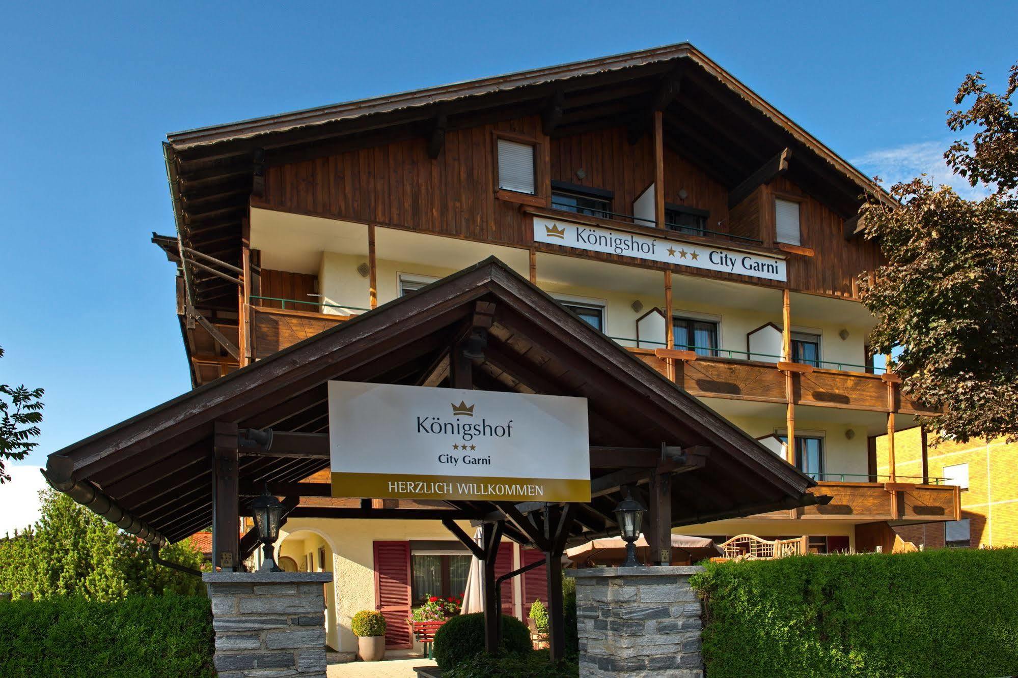 H+ Hotel Oberstaufen Bagian luar foto